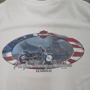 Harley Davidson Hawaii T-Shirt